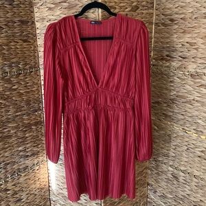 Perfect for the Holidays ZARA DRESS!